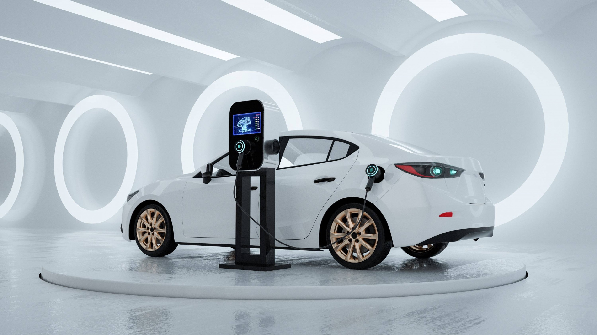 New Energy Vehicle Manufacturing and Testing