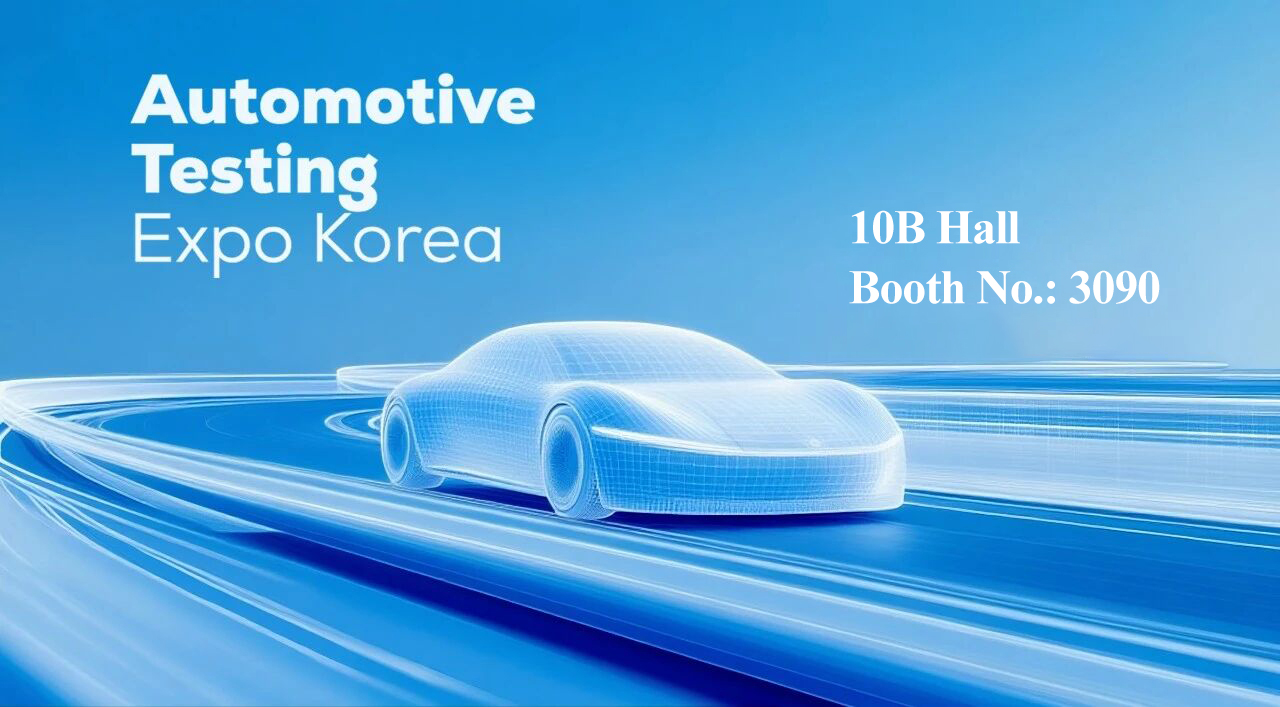 Getes to Attend Automotive Testing Expo Korea 2026