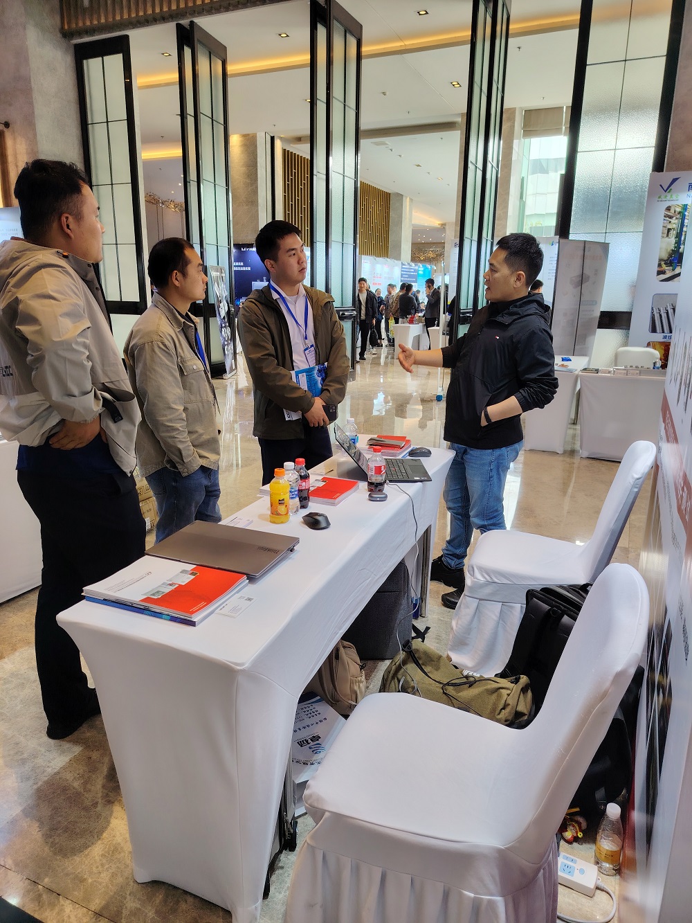 The 6th Liquid Cooling Full-Chain Supply Chain Summit｜Getes On-site Demonstration of Full-Link Liquid Cooling Testing Solutions