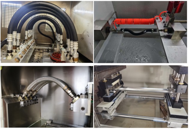 Life Testing of Hydraulic Hose Assemblies: From Impulse to Burst—How to Verify a Hose’s Ultimate Limits