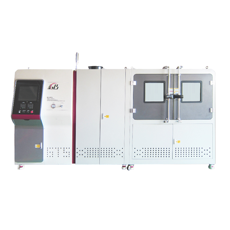 Impulse Test Machine(Oil Medium)