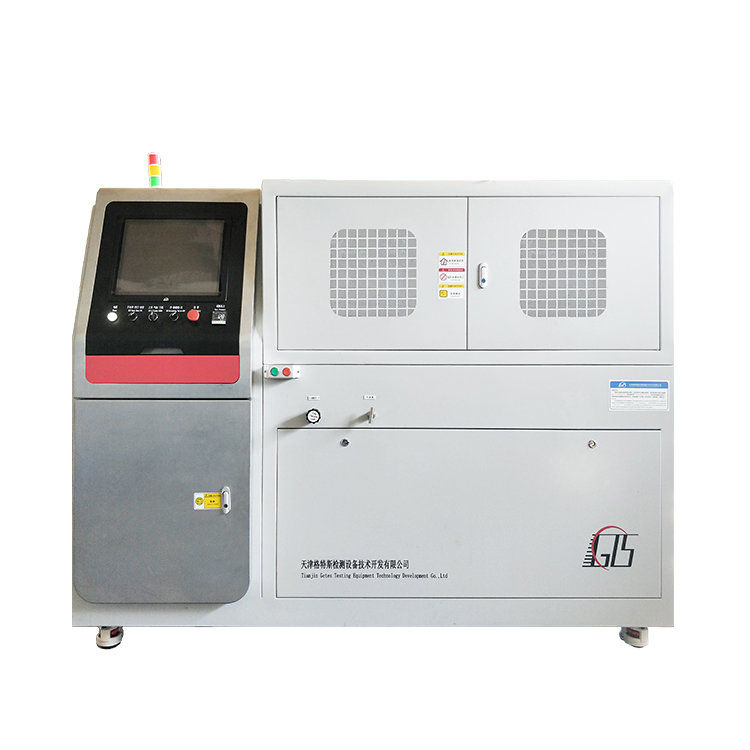Vacuum Test Bench