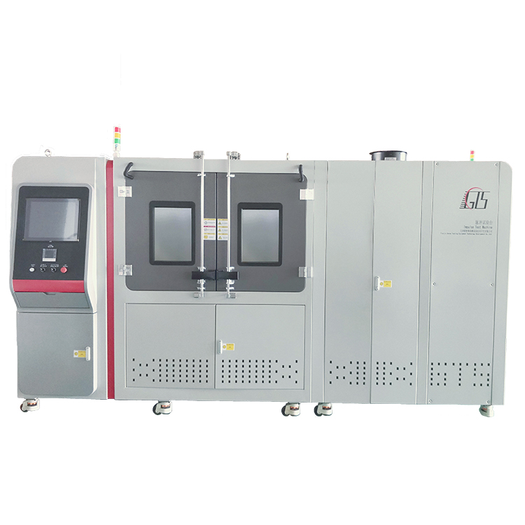 Impulse Test Machine(Water, Antifreeze or Ethylene glycol as Medium) 