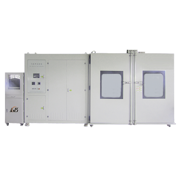 Impulse Test Machine(Compressed air or Nitrogen as Medium)