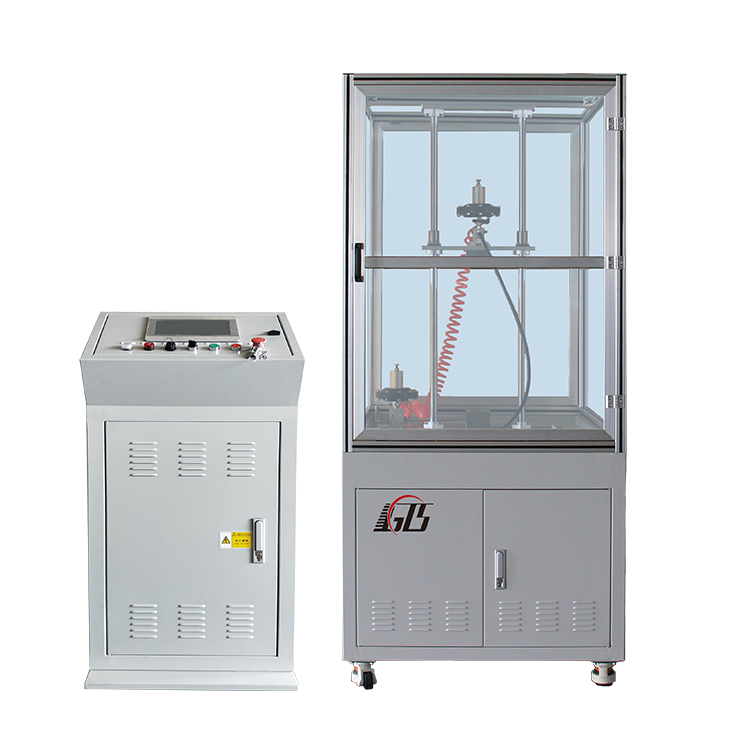 Elongation and Expansion Test Machine