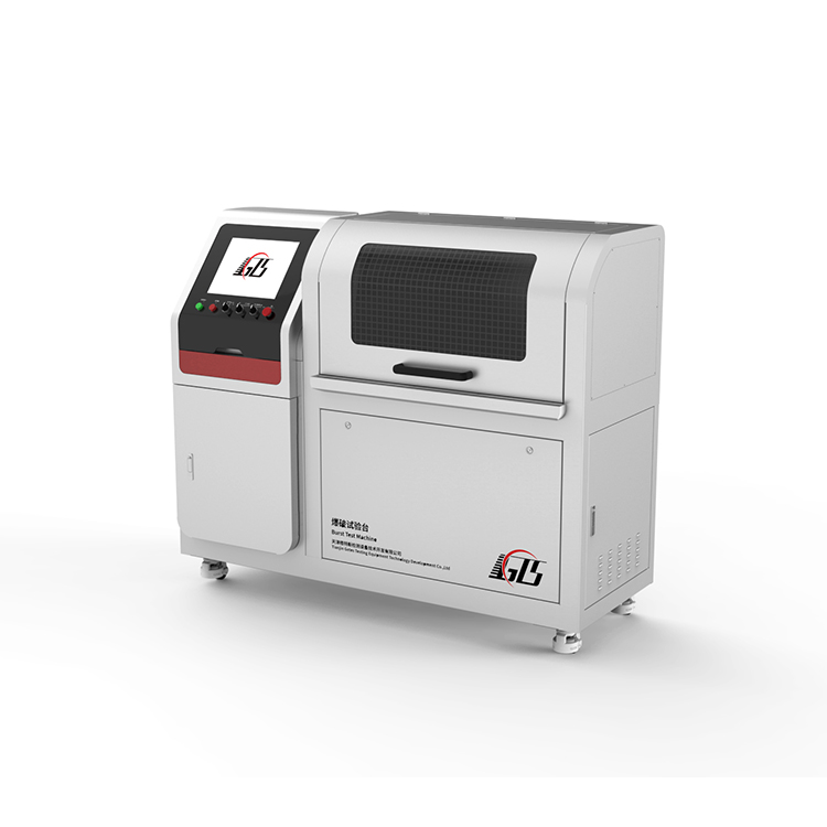 Burst Test Machine