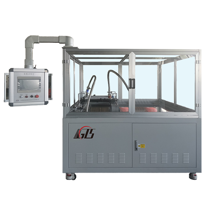 Torsional Vibration Test Machine