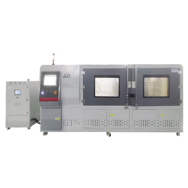 Flow Resistance Test Bench