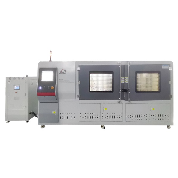 Flow Resistance Test Bench