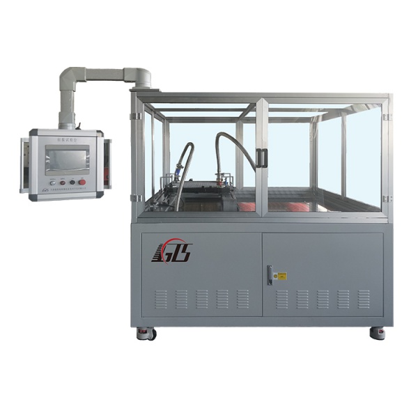 Torsional Vibration Test Machine