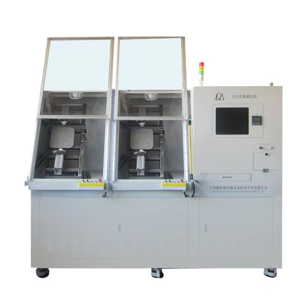 PTC Performance Test Machine