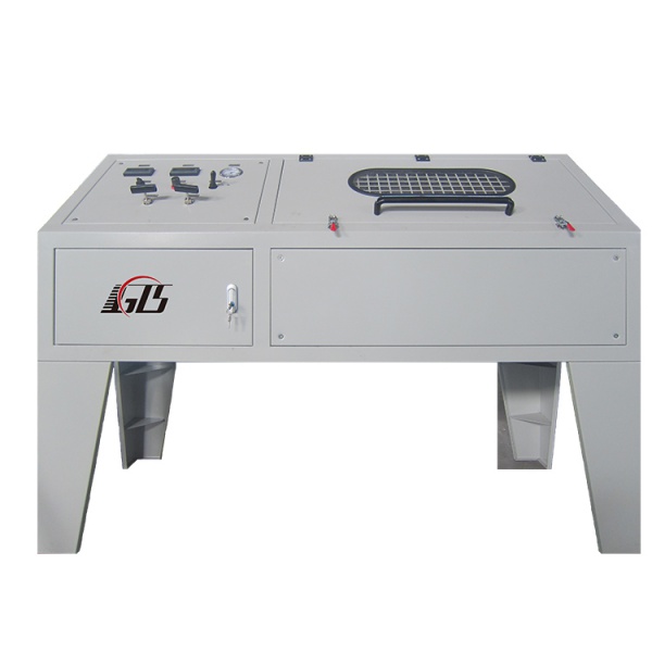 Manual Burst Test Bench 