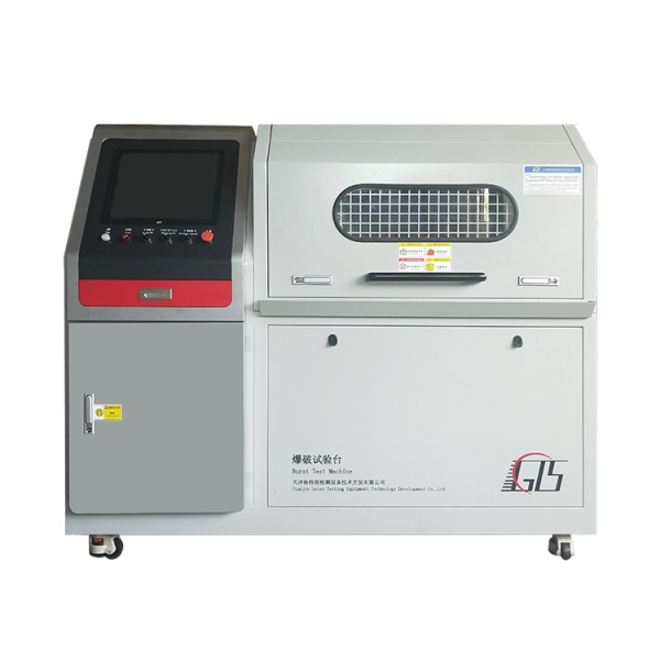 Burst Test Bench(Computer Control)
