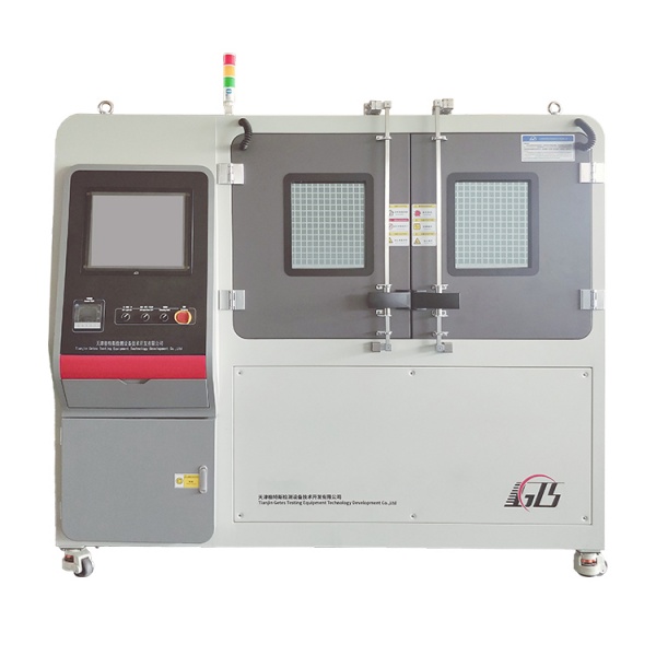 Hydraulic Servo Burst Test Bench(Computer Control)