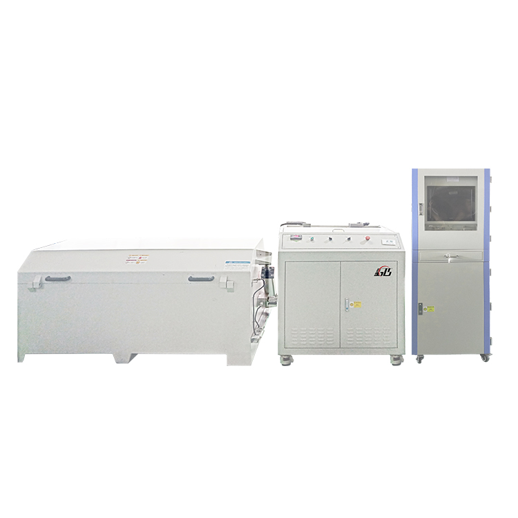 Burst Test Bench for Rubber Hose （No Connector and No Flange）