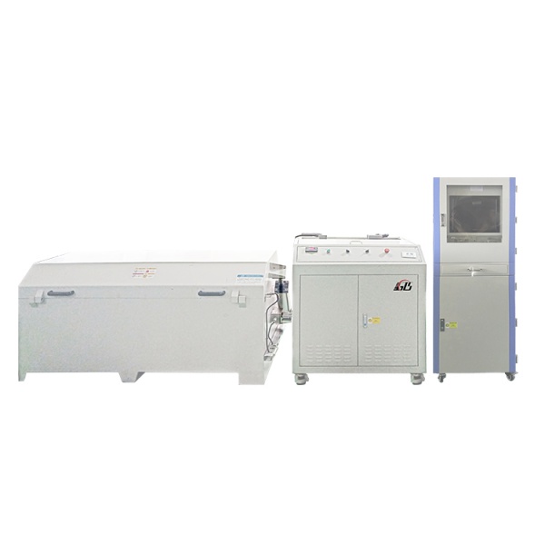 Burst Test Bench for Rubber Hose (No Connector and No Flange)