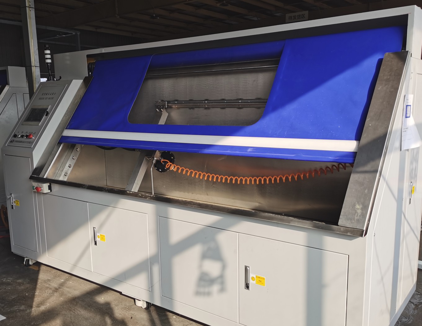 Pressure Resistance Test Machine