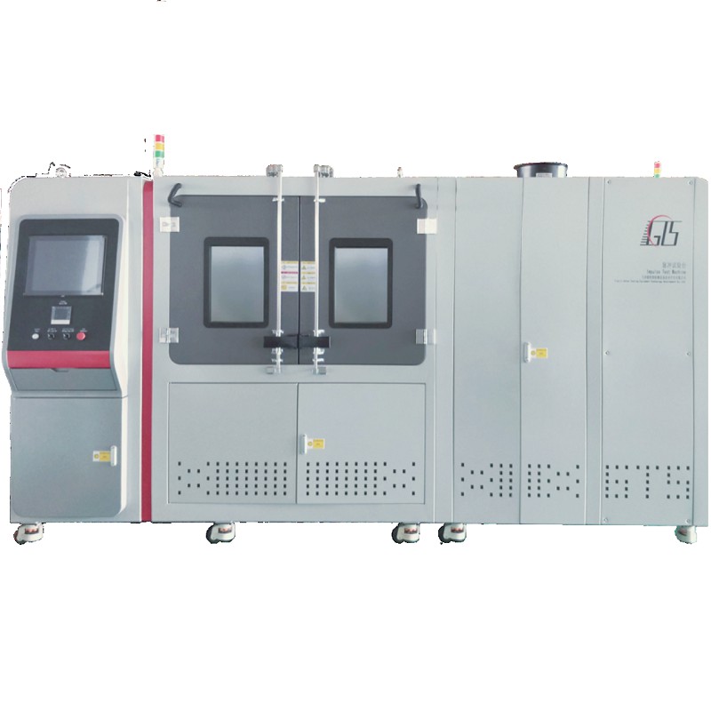 Impulse Test Bench （Liquid Medium）