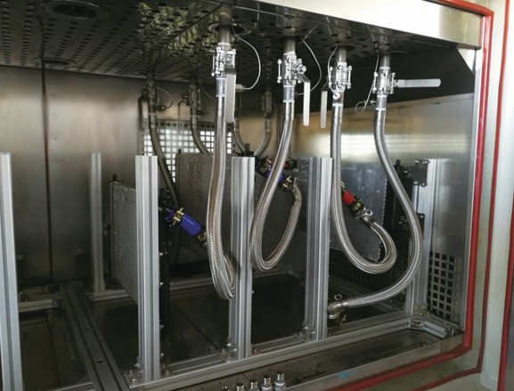 Impulse Test Bench （Liquid Medium）