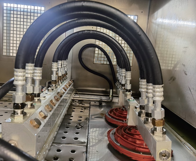 Impulse Test Bench （Liquid Medium）