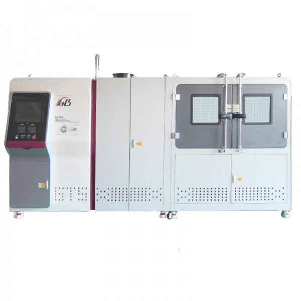 Impulse Test Bench (Oil Medium) 