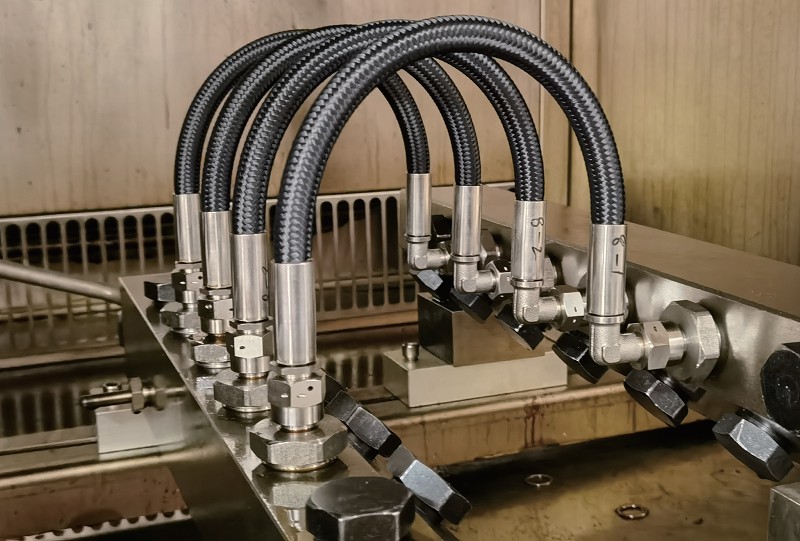 Impulse Test Bench （Oil Medium） 
