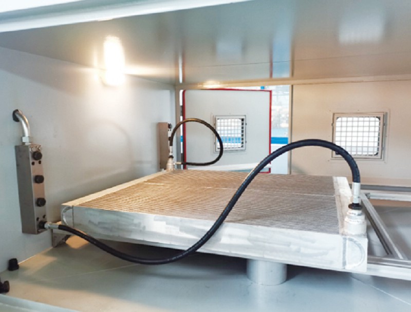 Impulse Test Bench （Oil Medium） 
