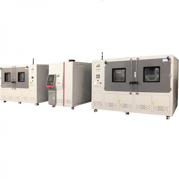 Dual System Impulse Test Bench