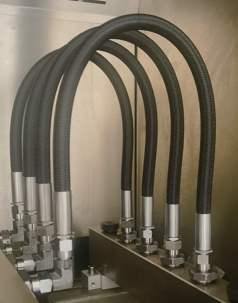 Dual System Impulse Test Bench