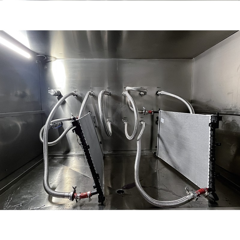 Dual System Impulse Test Bench