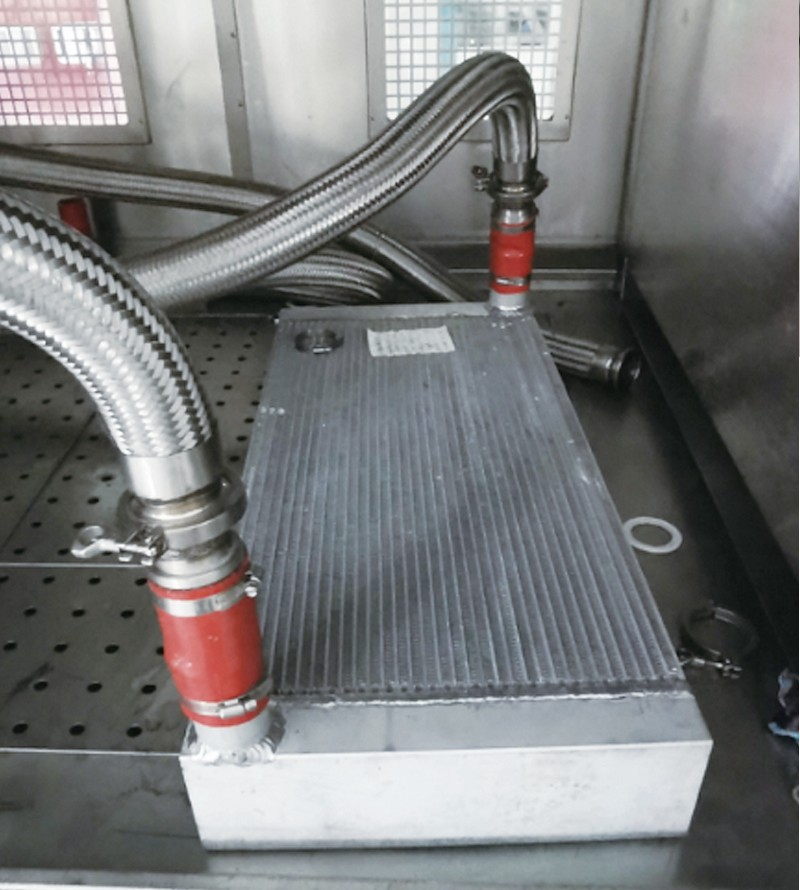 Impulse Test Bench （Gas Medium）