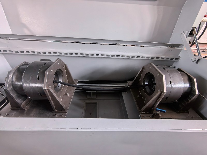 Burst Test Bench for Rubber Hose （No Connector and No Flange）
