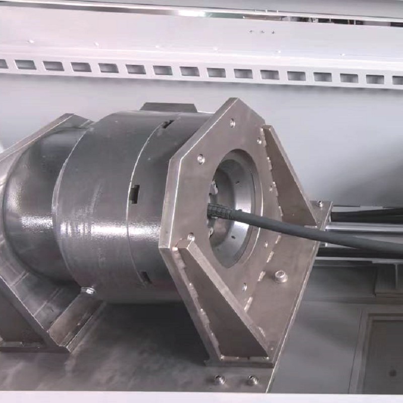 Burst Test Bench for Rubber Hose （No Connector and No Flange）