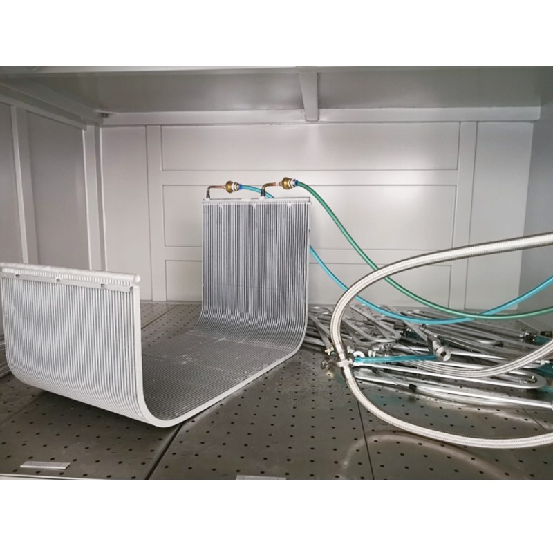 Hydraulic Servo Burst Test Bench（Computer Control）
