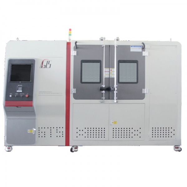 Inner Corrosion Test Bench