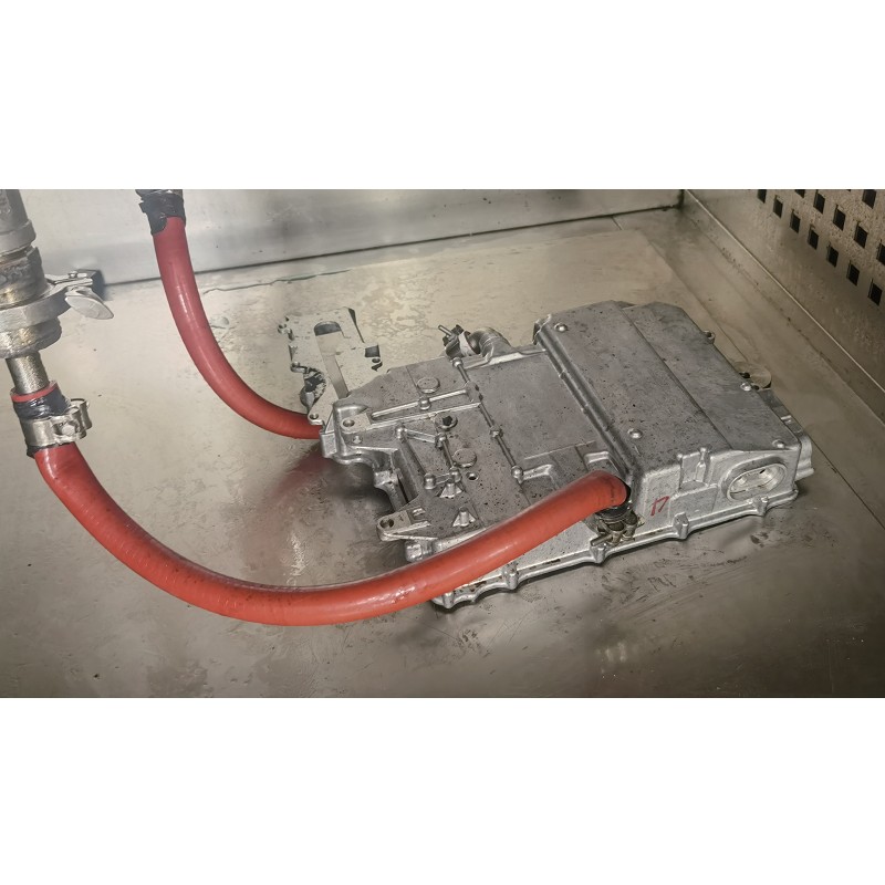 Inner Corrosion Test Bench