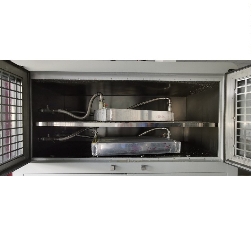 Inner Corrosion Test Bench