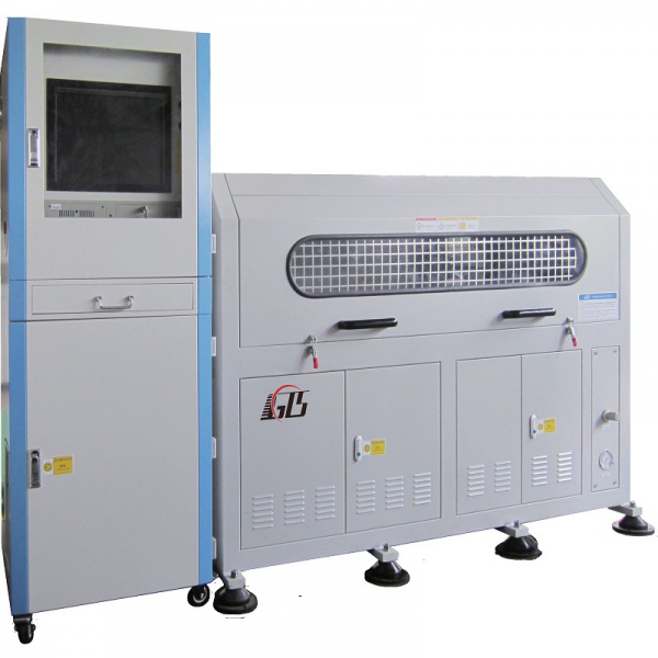 Flexion Fatigue Test Bench